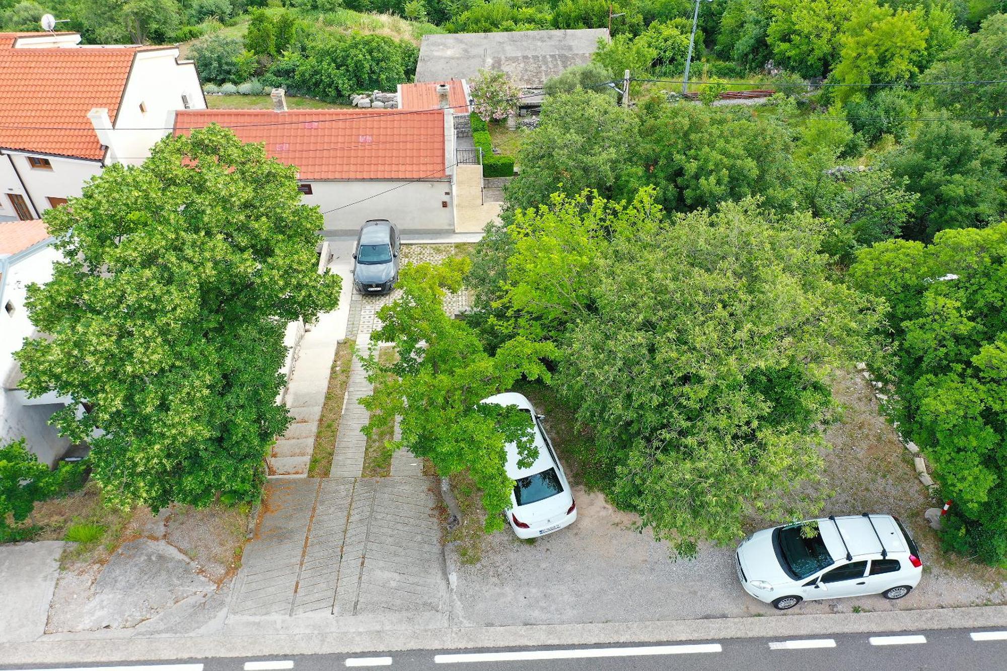 Apartments Via Sole Dramalj Bagian luar foto