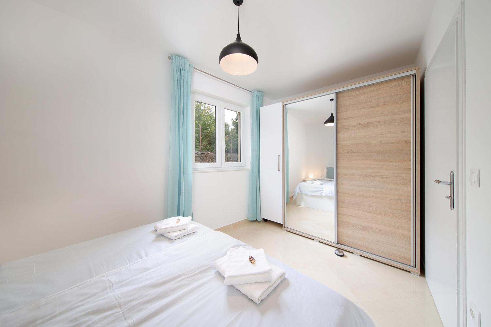 Apartments Via Sole Dramalj Bagian luar foto