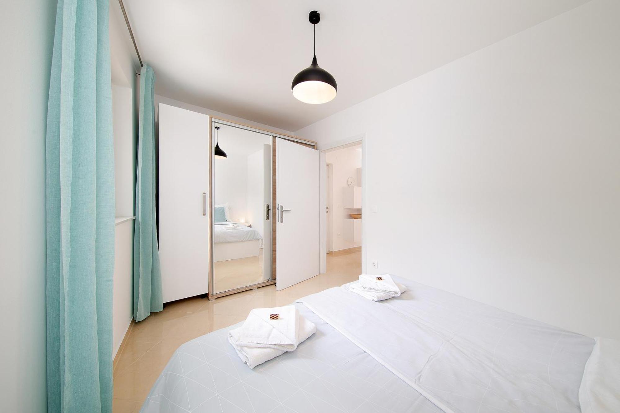 Apartments Via Sole Dramalj Bagian luar foto