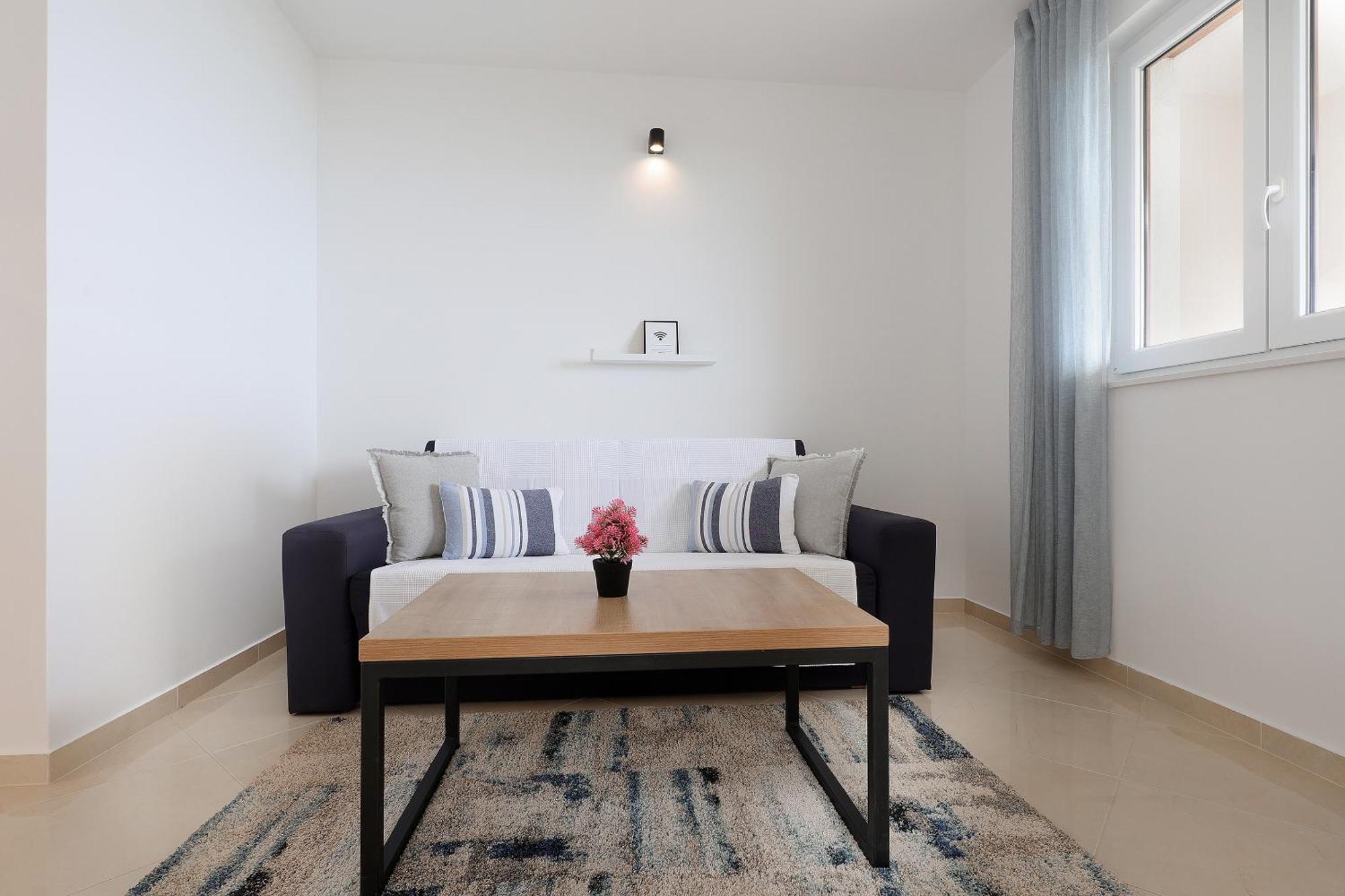 Apartments Via Sole Dramalj Bagian luar foto