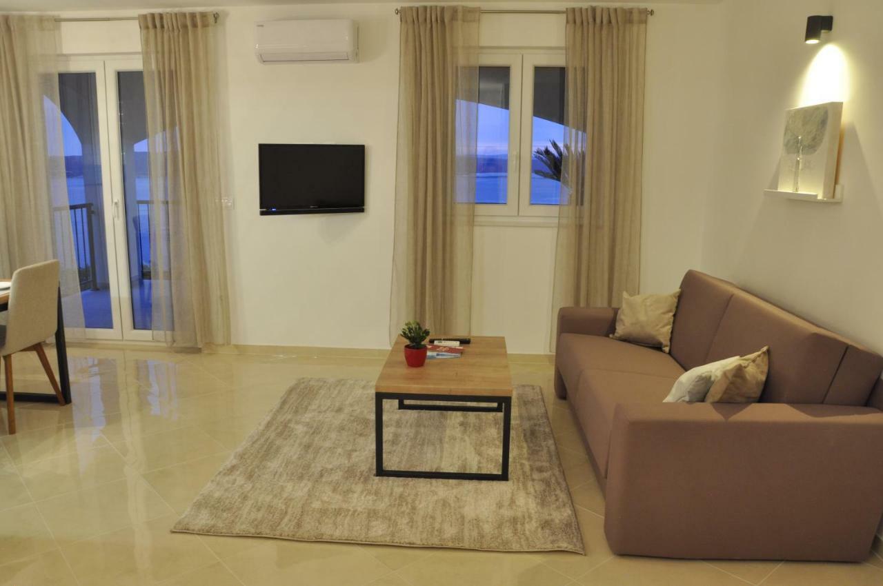 Apartments Via Sole Dramalj Bagian luar foto