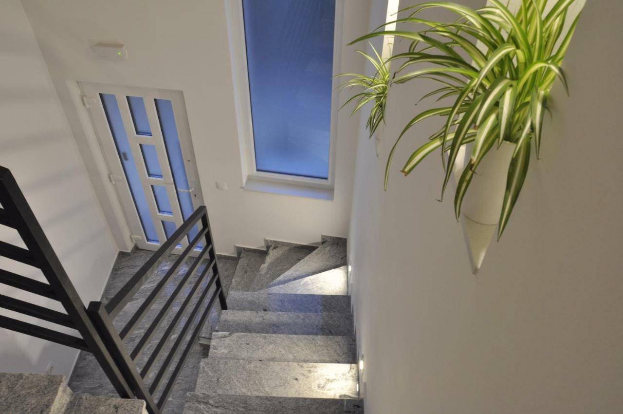Apartments Via Sole Dramalj Bagian luar foto